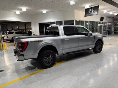 2022 Ford F-150 Tremor
