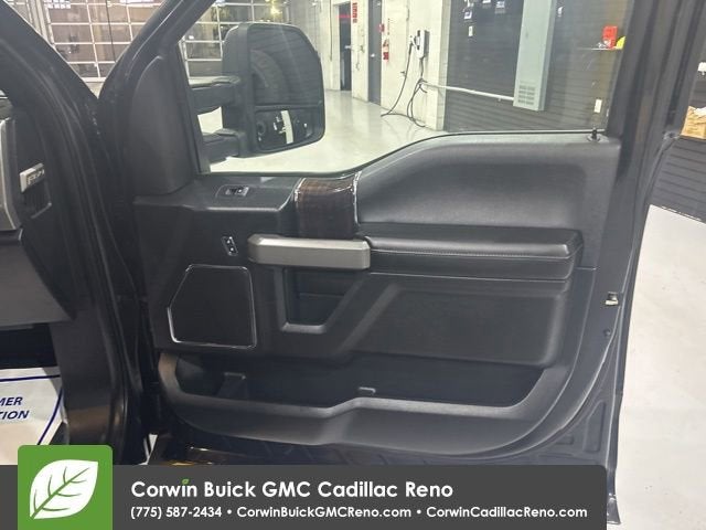 2015 Ford F-150 Platinum