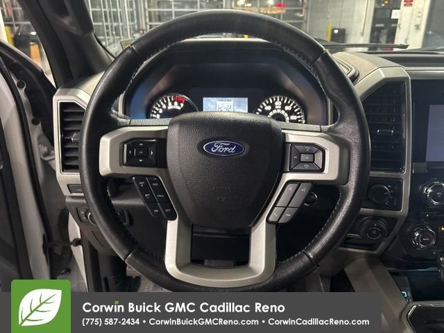 2017 Ford F-150 LARIAT