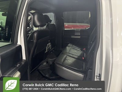 2017 Ford F-150 LARIAT