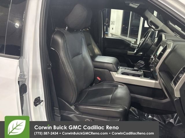 2017 Ford F-150 LARIAT