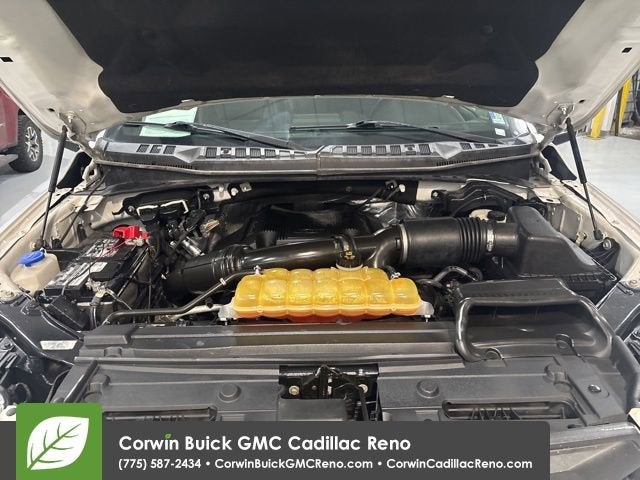 2017 Ford F-150 LARIAT