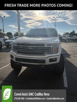 2018 Ford F-150 Limited