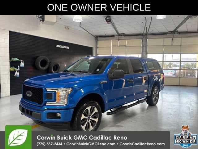 2020 Ford F-150 XL