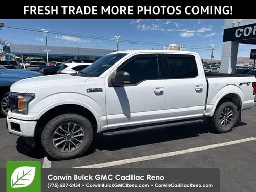 2020 Ford F-150 XLT