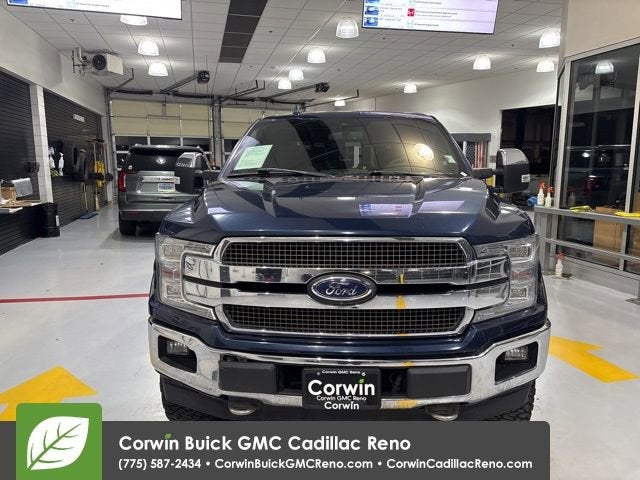 2018 Ford F-150 King Ranch