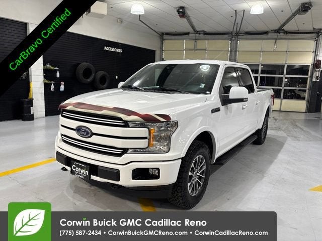 2020 Ford F-150 LARIAT