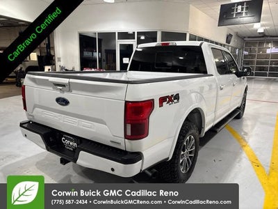 2020 Ford F-150 LARIAT