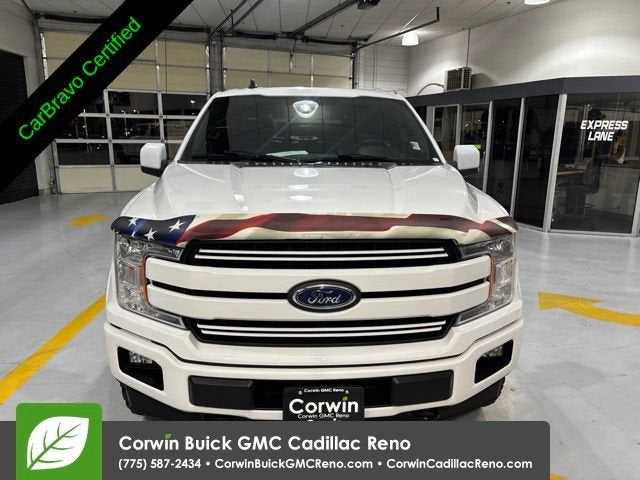 2020 Ford F-150 LARIAT