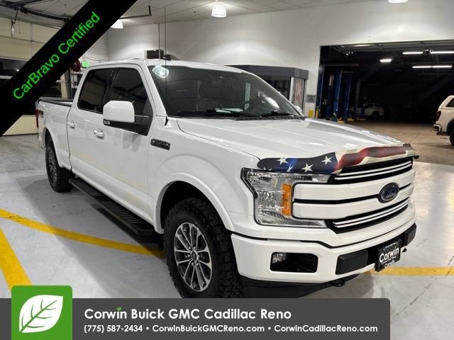 2020 Ford F-150 LARIAT