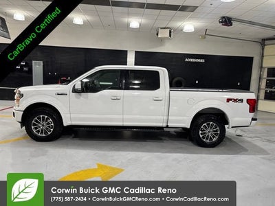 2020 Ford F-150 LARIAT