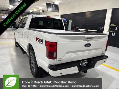 2020 Ford F-150 LARIAT