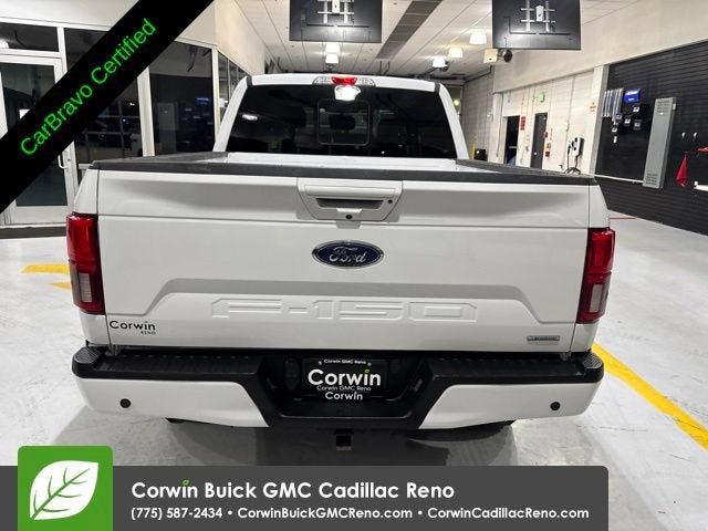 2020 Ford F-150 LARIAT