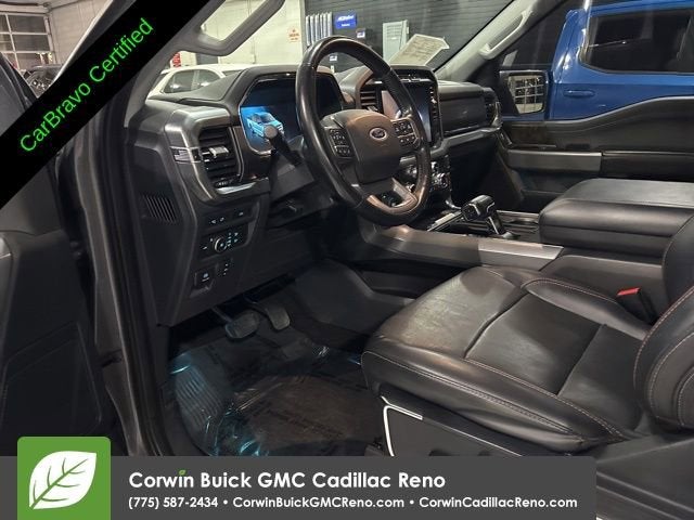 2021 Ford F-150 LARIAT