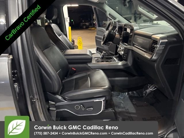 2021 Ford F-150 LARIAT