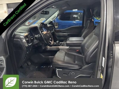 2021 Ford F-150 LARIAT