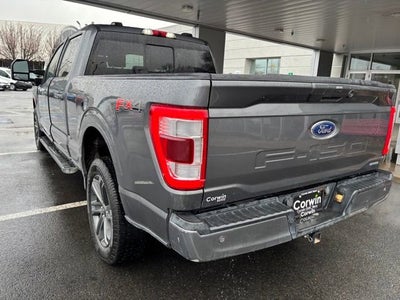 2023 Ford F-150 LARIAT