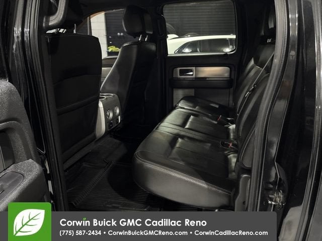 2013 Ford F-150 FX4