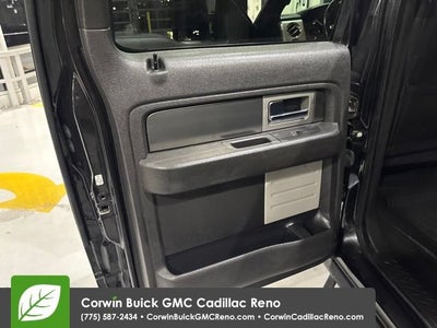 2013 Ford F-150 FX4