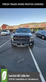 2013 Ford F-150 FX4