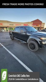 2013 Ford F-150 FX4