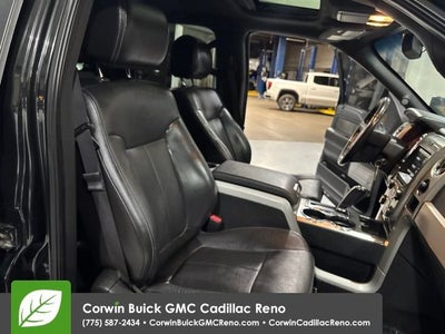 2013 Ford F-150 FX4