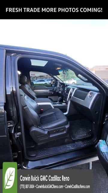 2013 Ford F-150 FX4