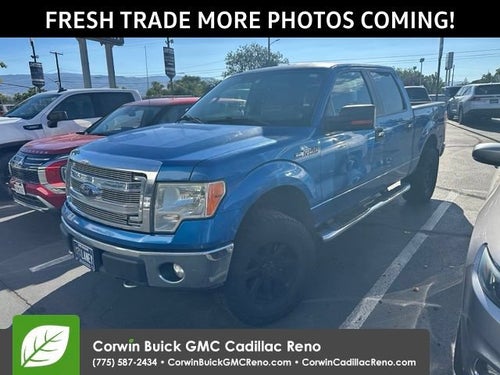 2013 Ford F-150 XLT