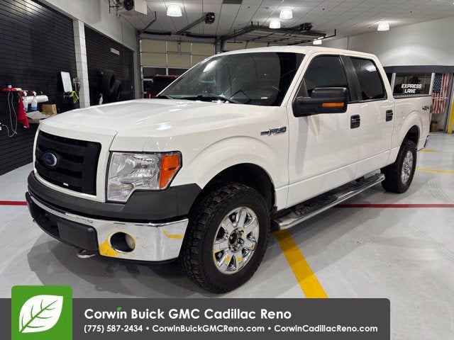 2014 Ford F-150 XLT