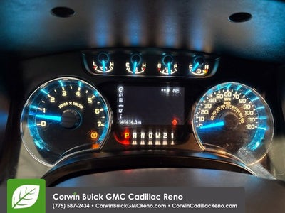 2014 Ford F-150 XLT
