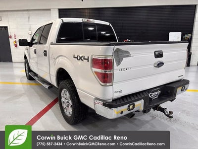 2014 Ford F-150 XLT