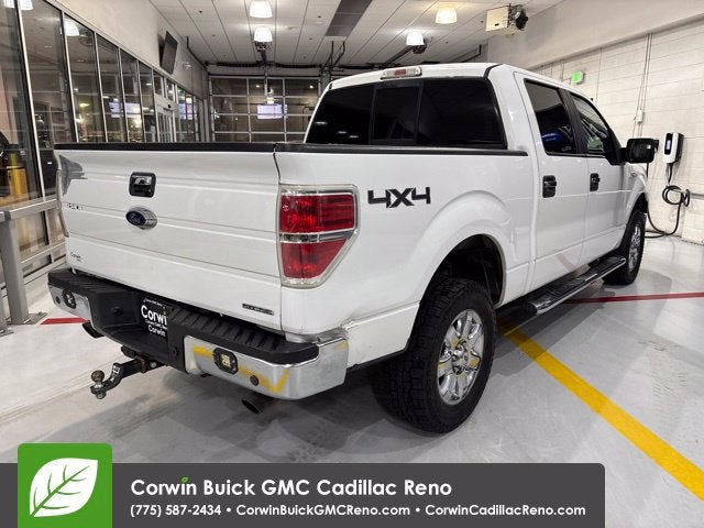 2014 Ford F-150 XLT