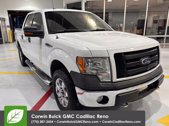 2014 Ford F-150 XLT