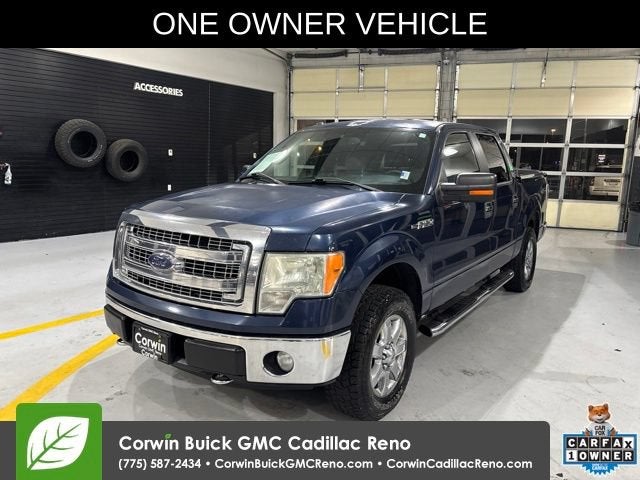 2014 Ford F-150 XL