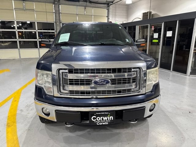 2014 Ford F-150 XL