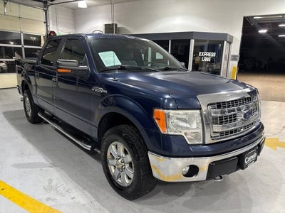 2014 Ford F-150 XL