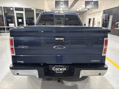 2014 Ford F-150 XL