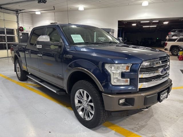 2016 Ford F-150 XL