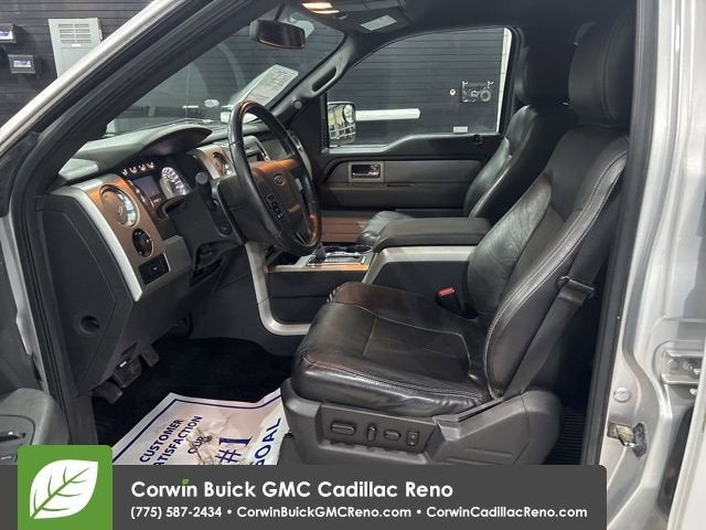 2013 Ford F-150 FX4