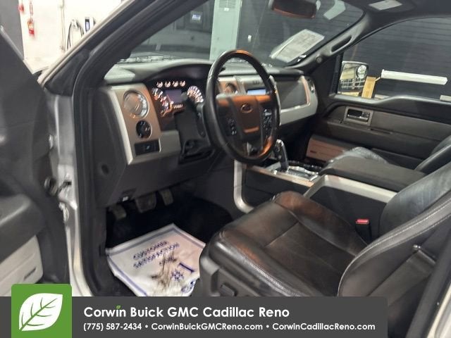 2013 Ford F-150 FX4