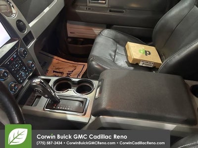 2013 Ford F-150 FX4