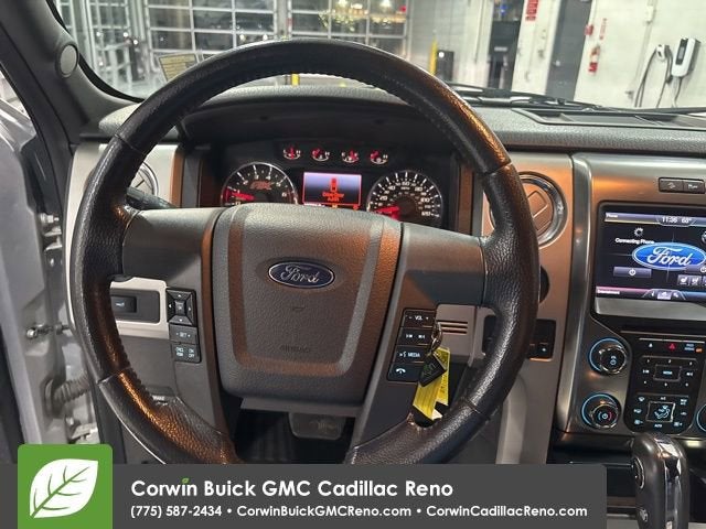 2013 Ford F-150 FX4