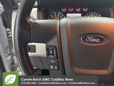 2013 Ford F-150 FX4