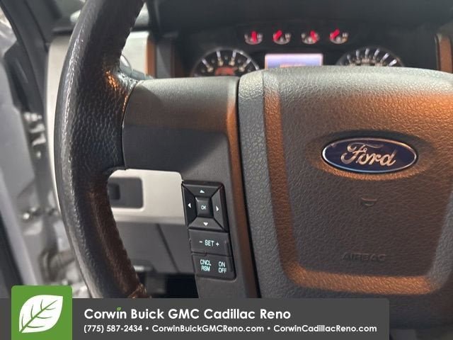 2013 Ford F-150 FX4