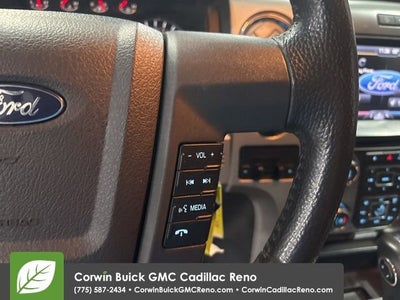 2013 Ford F-150 FX4