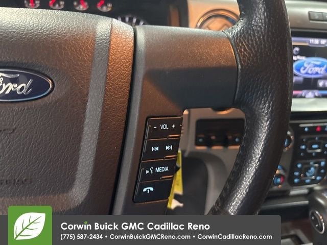 2013 Ford F-150 FX4