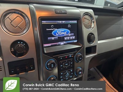 2013 Ford F-150 FX4