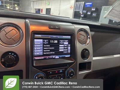 2013 Ford F-150 FX4