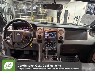 2013 Ford F-150 FX4