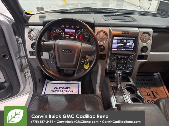 2013 Ford F-150 FX4